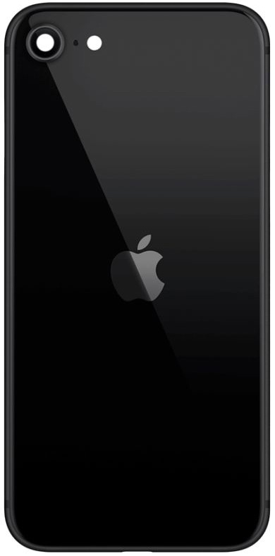 Задняя крышка корпуса Apple iPhone SE 2020 фото