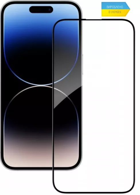Защитное стекло для телефона Apple iPhone 14 Pro фото