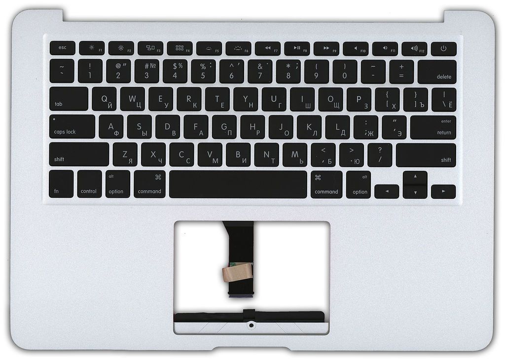 Клавіатура для ноутбука Apple MacBook фото