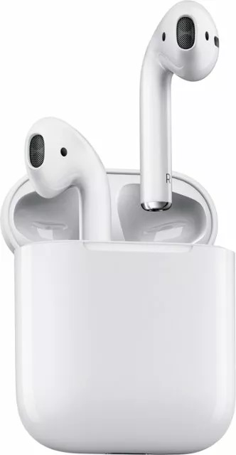 Навушники Apple фото