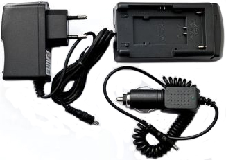 Универсальное зарядное устройство для фото и видеокамер фото
