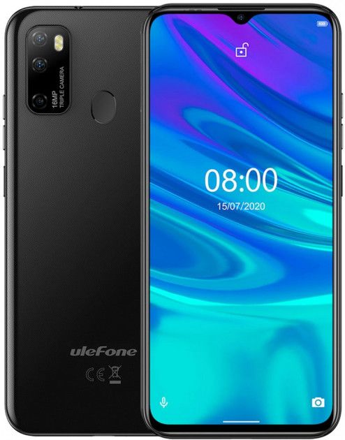 Мобильные телефоны UleFone - Фото