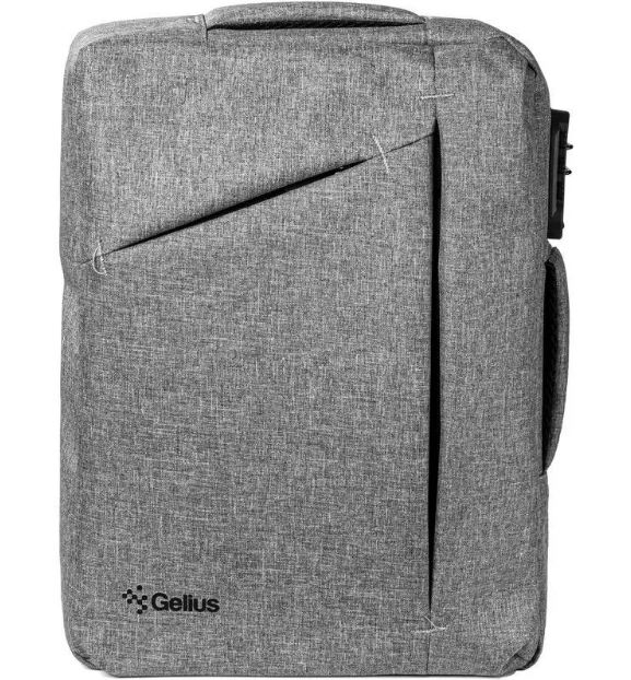 Сумки та рюкзаки для ноутбуків 15.6" - Фото