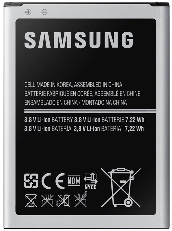 Аккумулятор для телефона Samsung i9190