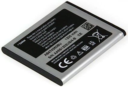 Батарея Samsung AB474350BE