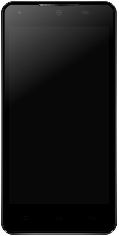 Дисплей Bravis Trend + Touchscreen Black / изоборажение №1