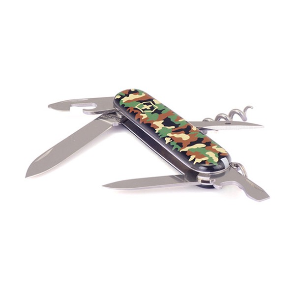 Швейцарский нож Victorinox Spartan камуфляж