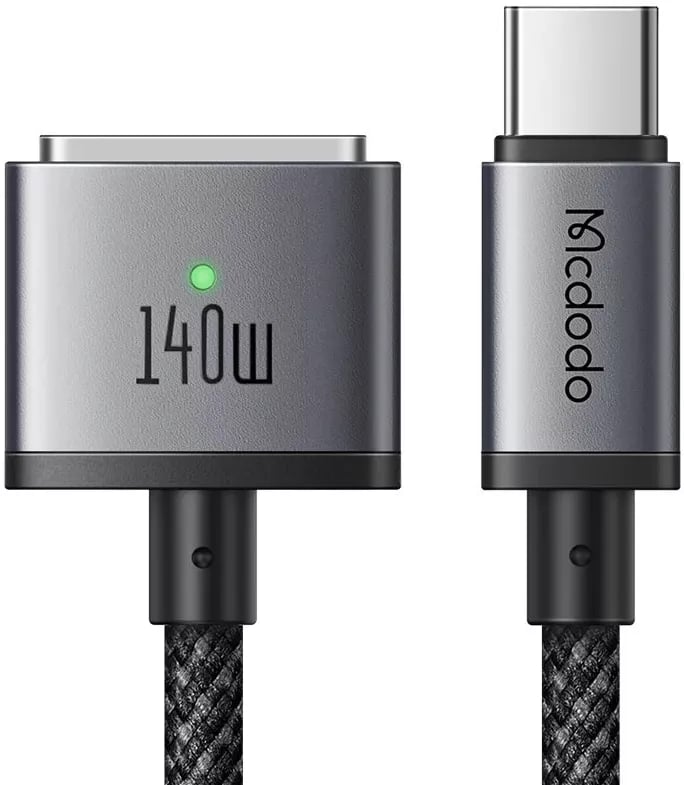 USB кабель с пропускной мощностью 140 Вт фото