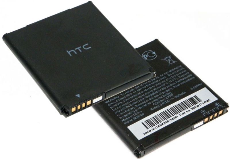 Батарея для телефона HTC s510e