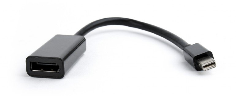 Видеокабели с Mini DisplayPort коннектором - Фото