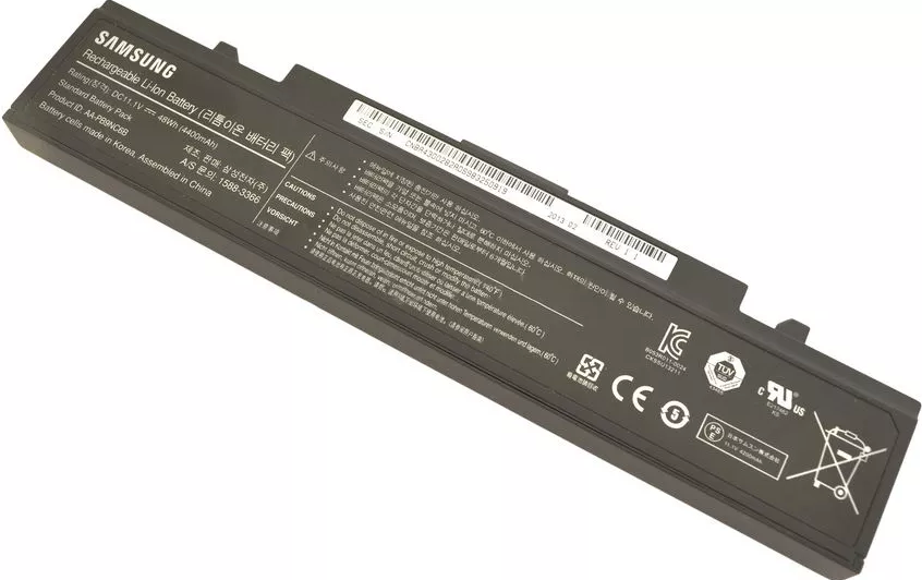 Аккумуляторы для ноутбуков Samsung AA-PB9NS6B9 фото