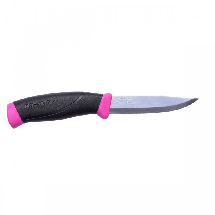 Нож Morakniv Companion MG розовый