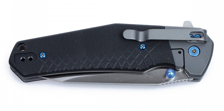 Ніж Firebird F7491-BK by Ganzo G7491-BK Black / зображення №2