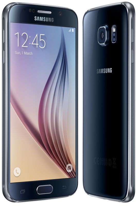 Дисплей Samsung Galaxy S6 G920 с тачскрином, оригинал, Blue Topaz / изоборажение №1