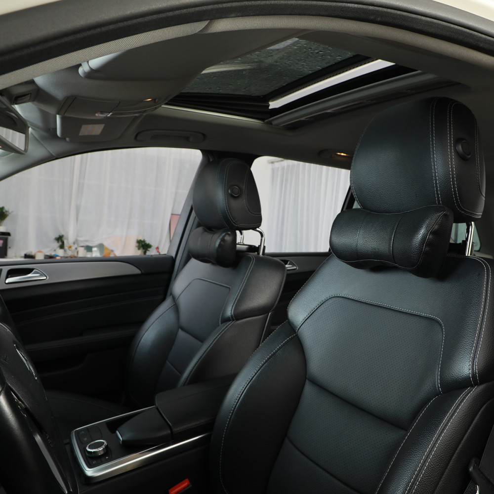 Автомобильный подголовник Baseus First Class Car Headrest Black (CRTZ01-01) / изоборажение №5