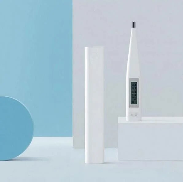 Медицинский электронный термометр Xiaomi Mi Home (Mijia) (MMC-W505) / изоборажение №5