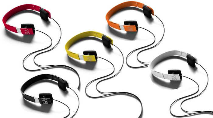 🎧 Наушники BANG & OLUFSEN Form 2i Black - купить в Украине!