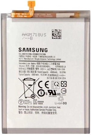 Аккумуляторы для телефона Samsung Galaxy M30 SM-M305 фото