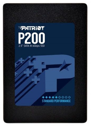 SSD накопители Patriot - Фото