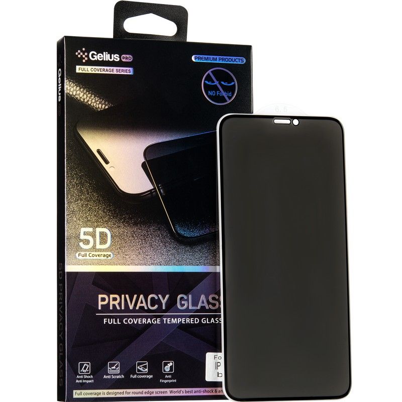 Защитные стёкла для телефона 5D