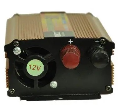Преобразователь напряжения UKC SSK-500W 12V-220V / изоборажение №1