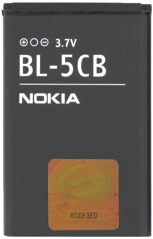 Аккумуляторы для телефона Nokia 1280 фото