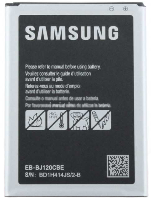 Батарея для телефона Samsung J120