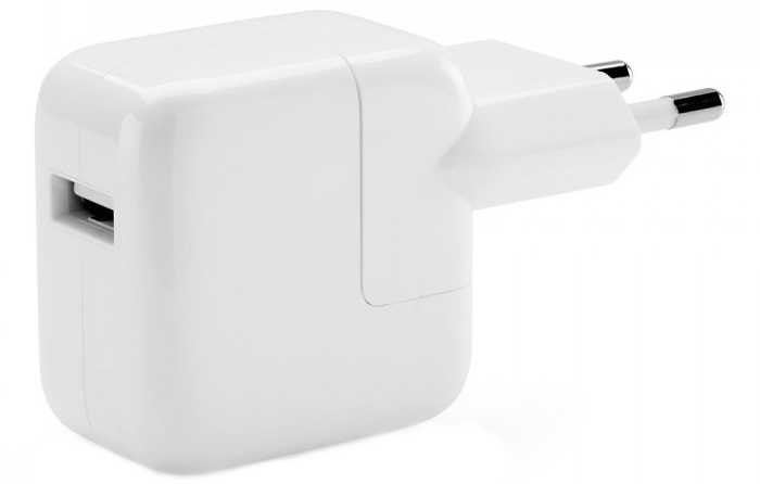 Зарядное устройство для планшетов Apple iPad 12W (MD836 / MD836ZM/A) / изоборажение №2