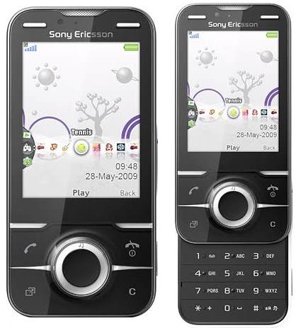 Дисплей Sony Ericsson U100 Yari / зображення №1