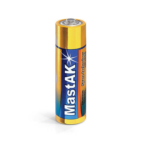 Батарейки MastAK - Фото