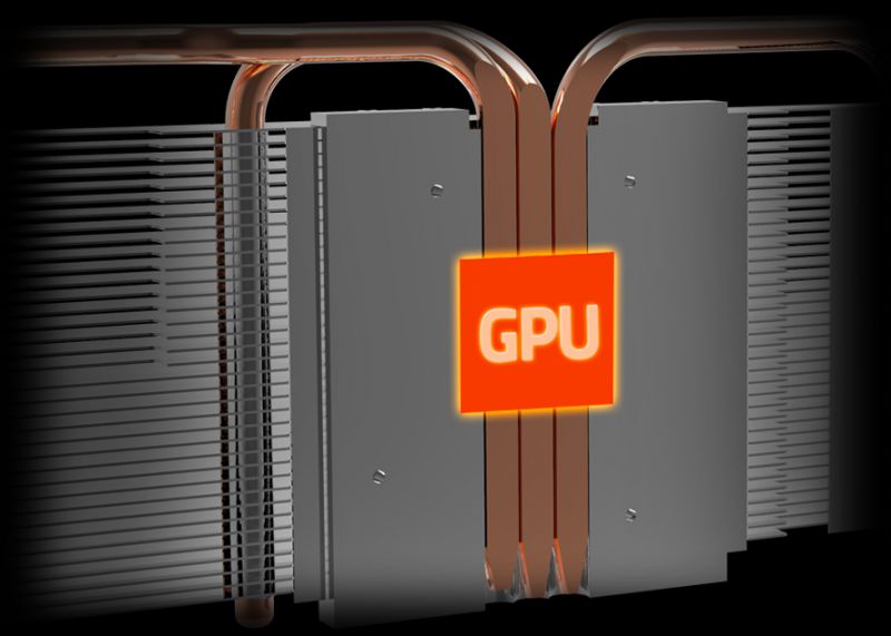 Видеокарта Gigabyte Radeon RX 580 AORUS 8192MB (GV-RX580AORUS-8GD)