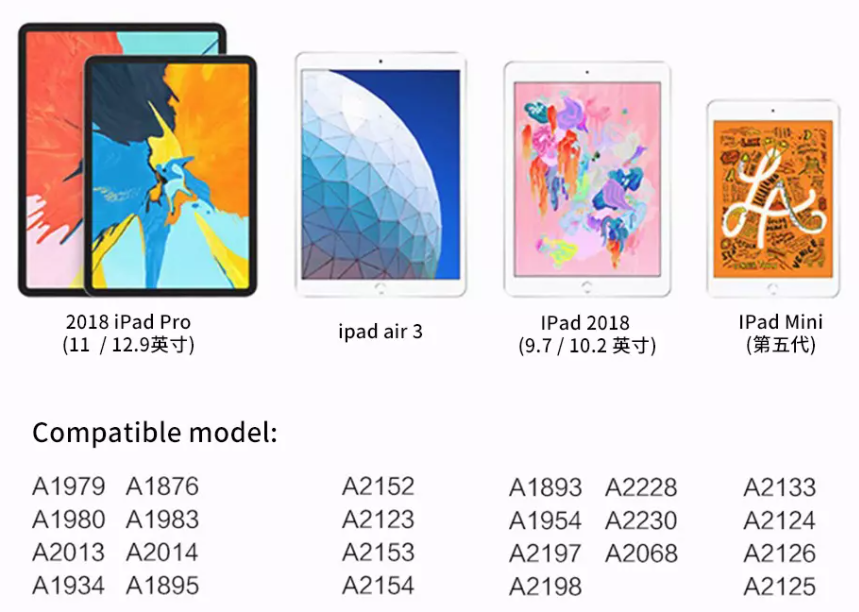 Стілус WiWU Pencil Pro Max для iPad / зображення №5