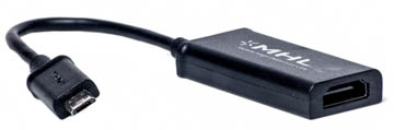 Відеокабелі USB конектором - Фото