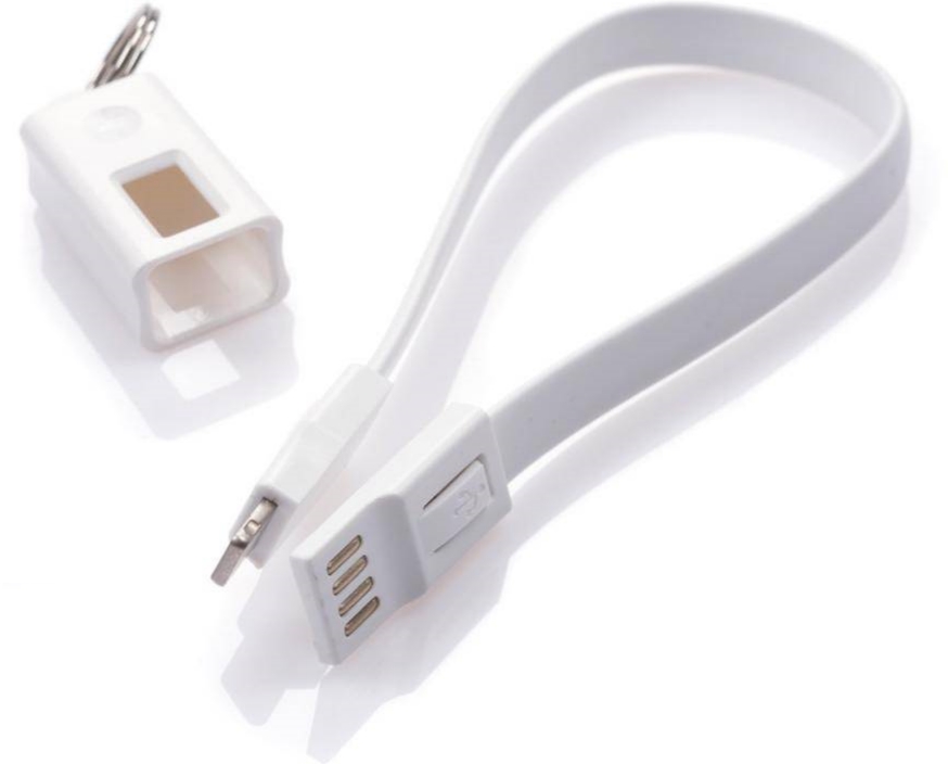 USB кабелі плоскі - Фото