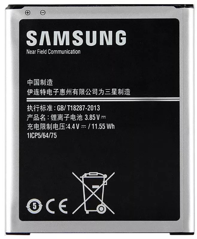 Аккумуляторы для телефона Samsung Galaxy J7 J700H 2015 фото