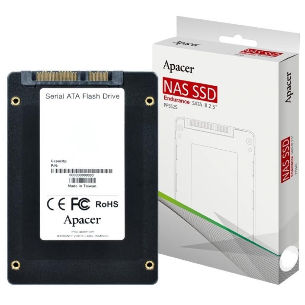 SSD накопители Apacer - Фото