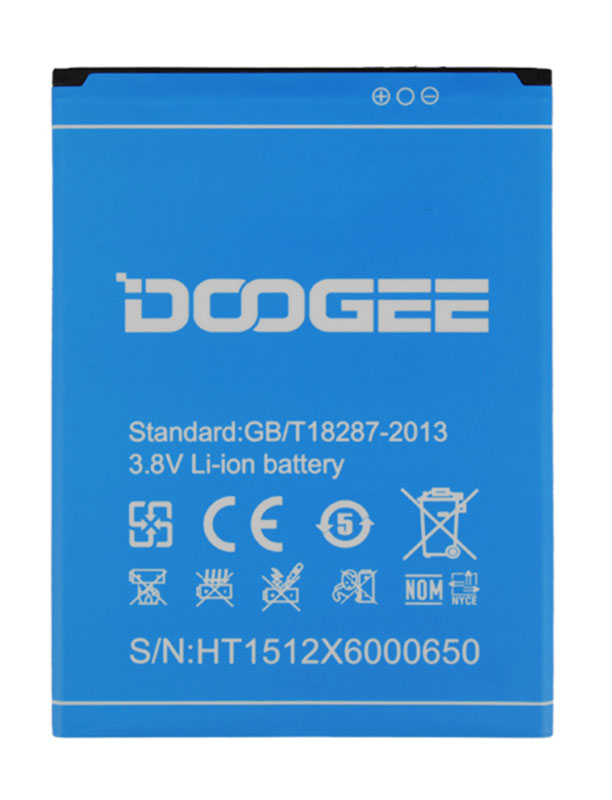 Батарея для телефона Doogee X6