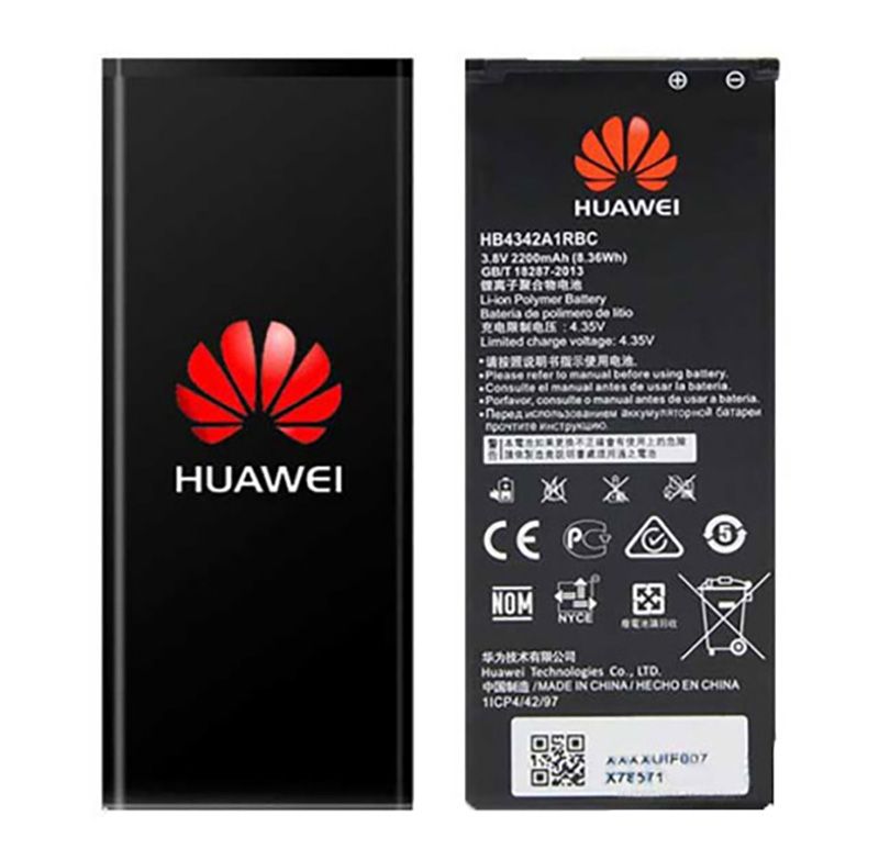 Аккумуляторы для телефона Huawei Y5 II фото
