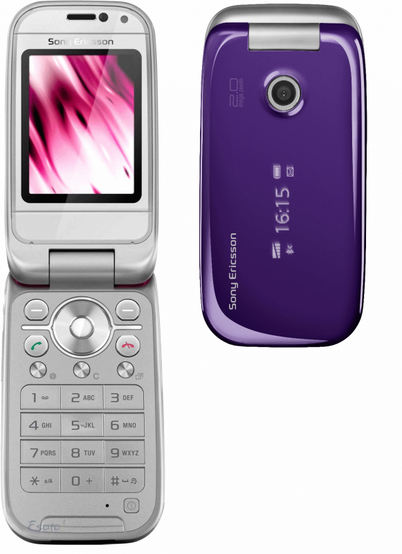 Дисплей Sony Ericsson Z750 / изоборажение №1