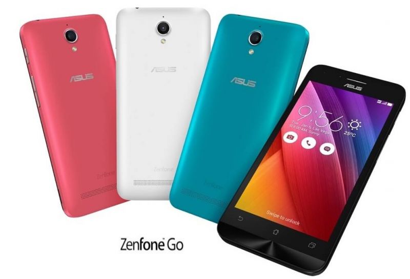 Asus Zenfone GO ZC500TG