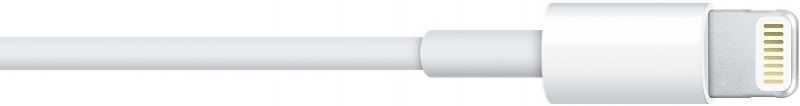 Кабель USB Apple iPhone Lightning to USB 2.0 (MD818) Все версии iOS! White / изоборажение №1