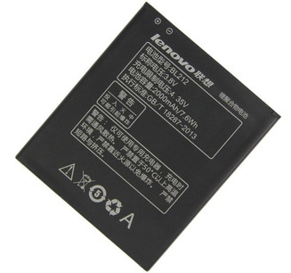 Аккумулятор Lenovo S8 IdeaPhone S898T+ / BL212 (2000 mAh) / изоборажение №4