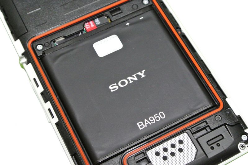 Аккумулятор для телефона Sony C5502