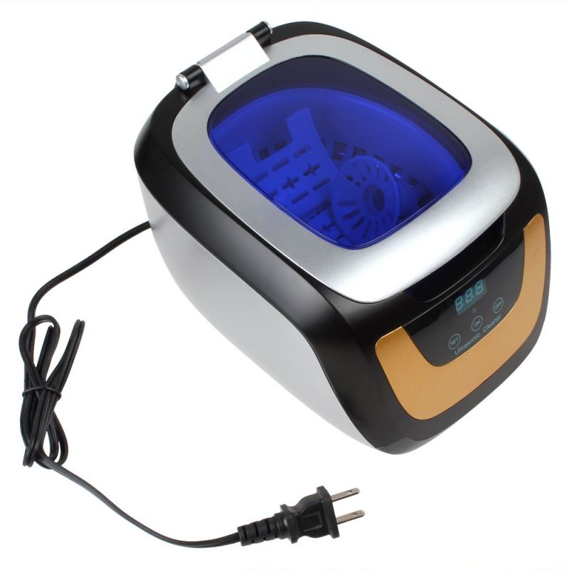 Ультразвуковая ванна Jeken CE-5700A (0.75Л, 50Вт, 42кГц, таймер на 5 режимов) / изоборажение №2