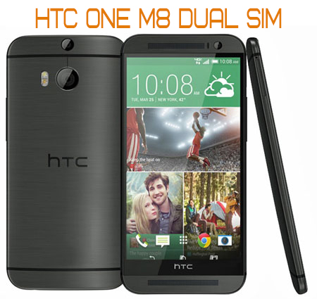 HTC One M8 Dual Sim M8E