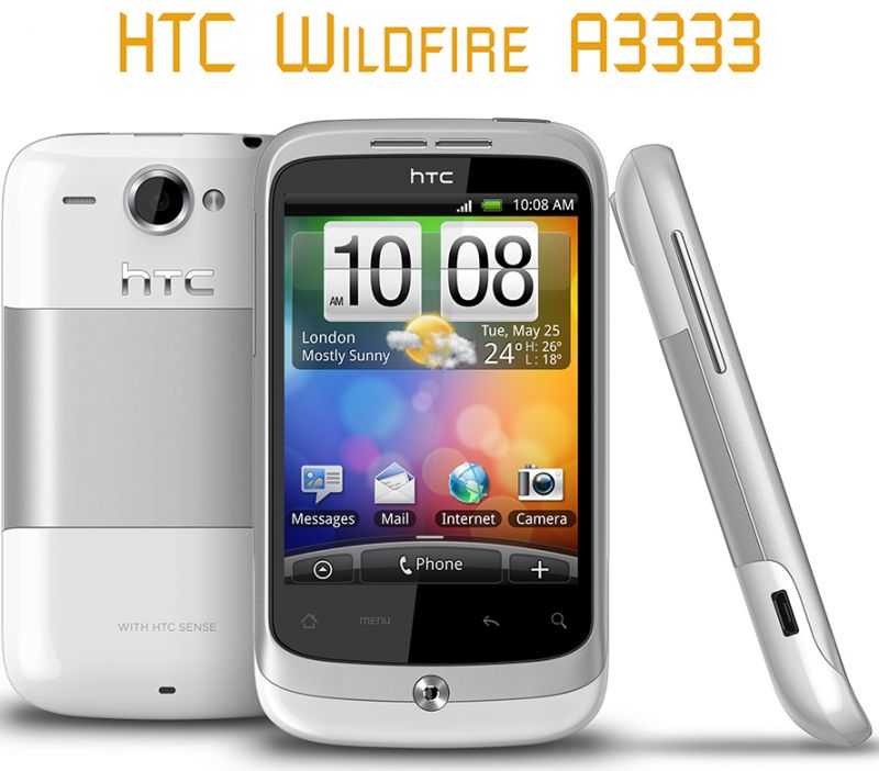 HTC Wildfire A3333