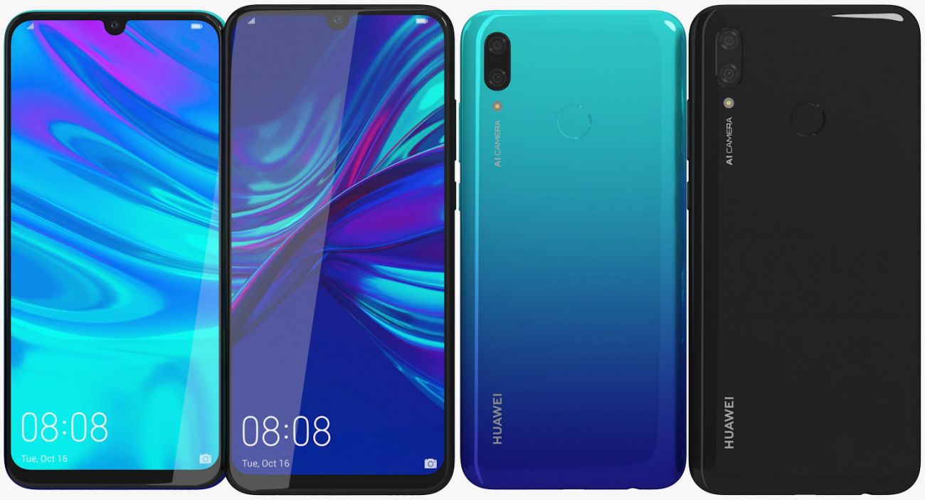 Huawei P Smart — топ смартфонів 2019