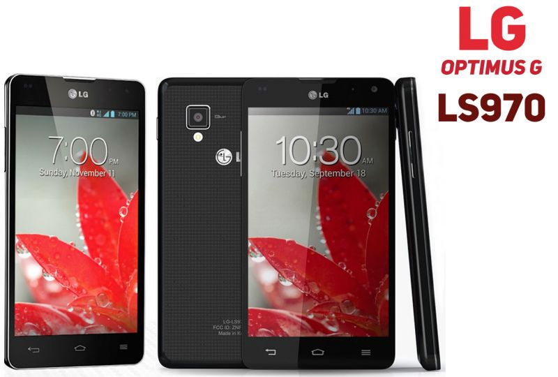 LG LS970 Optimus G