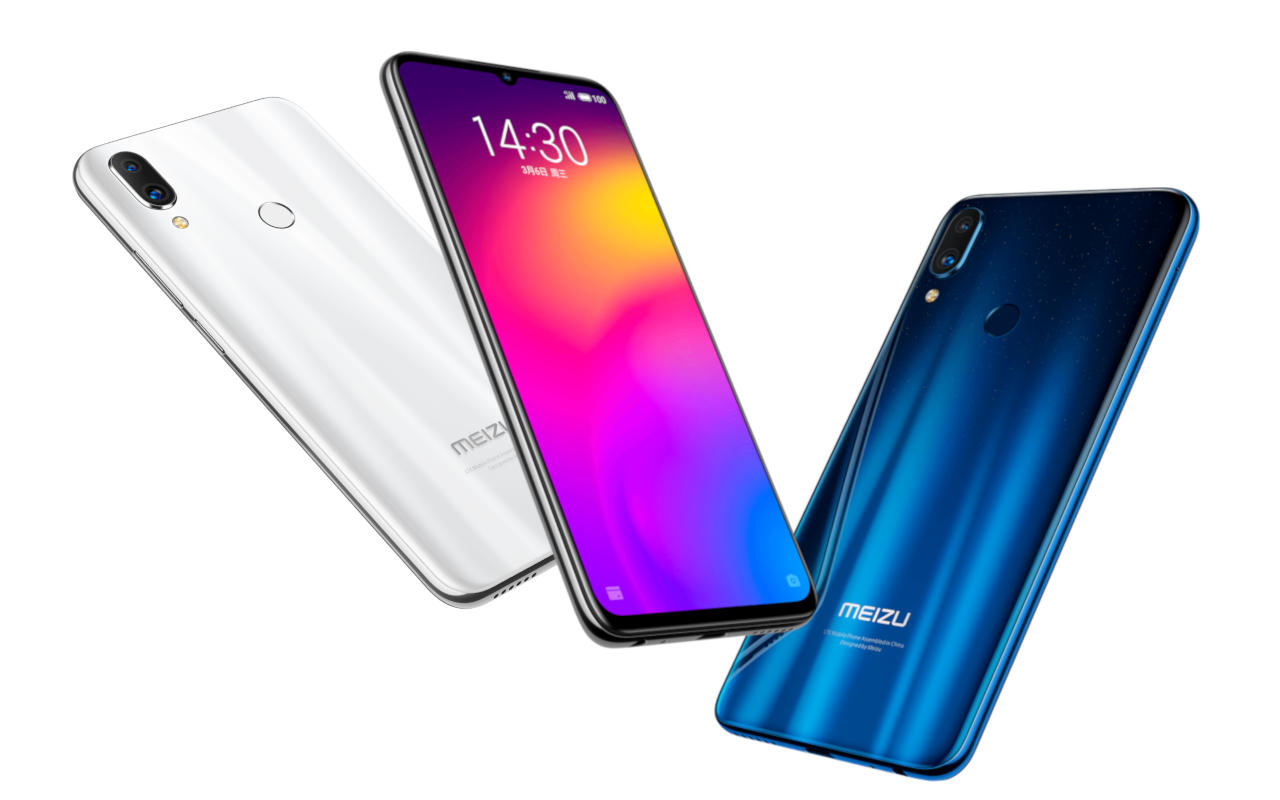 Meizu Note 9 — топ смартфонів 2019