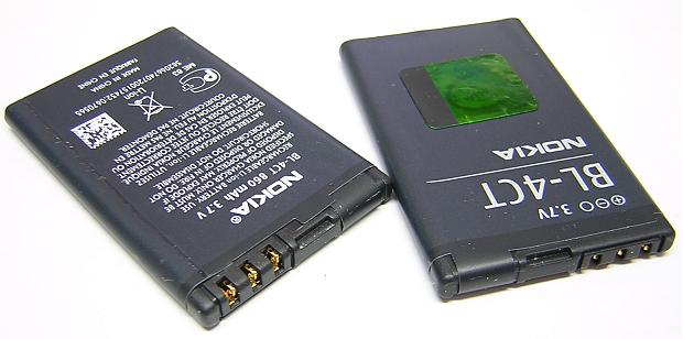 Батарея BL-4CT